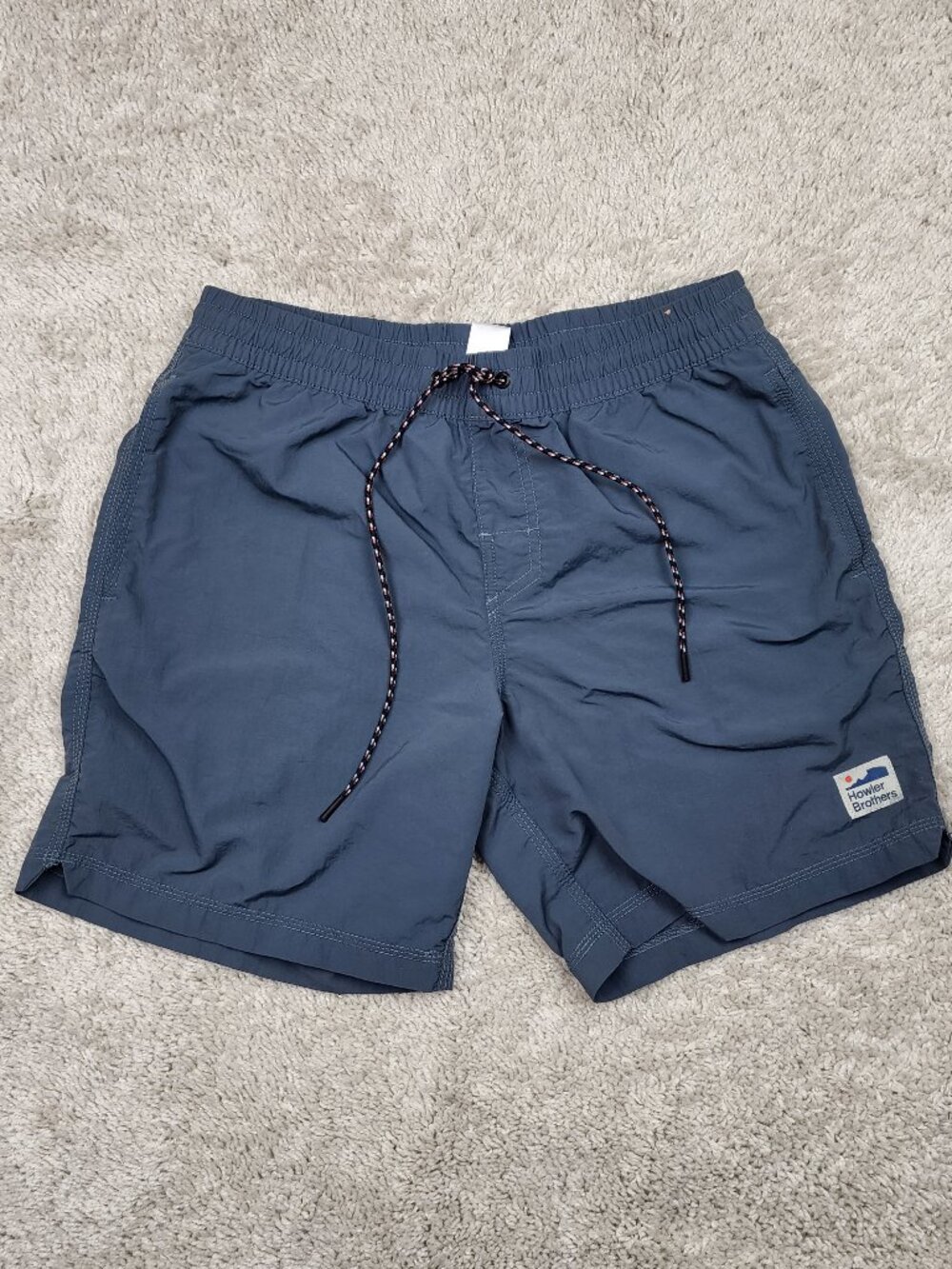 Howler Brothers Blue wim Casual Walk Short Size 32x6 Blue Huckberry REI USA Hike